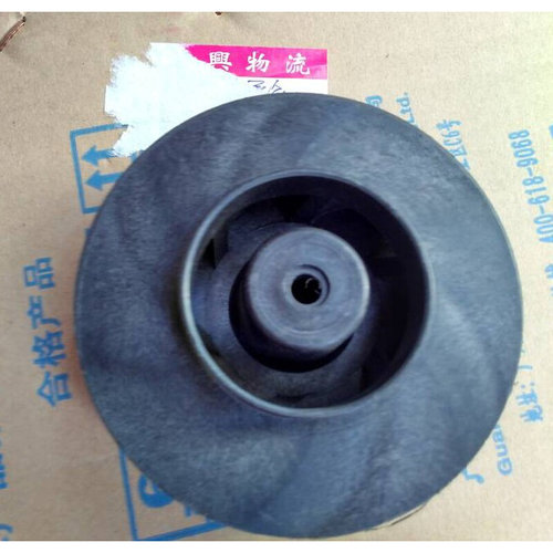 。过滤机大头泵5HP叶轮 2.2KW-3HP