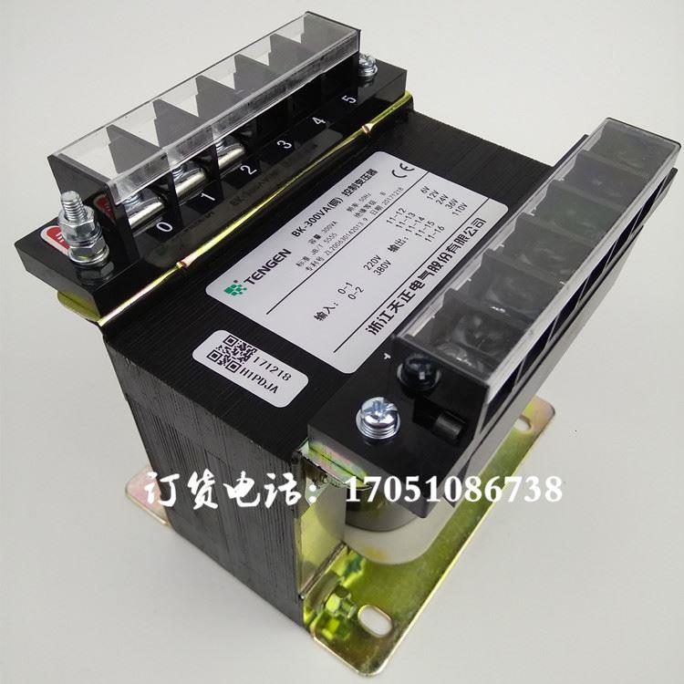 BK-300VA浙江天正电气铣床控制变压器380V220V转110V36V24V12V6VW