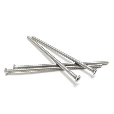 M3 316不锈钢KM沉头螺丝平头螺丝钉*4x5x6x8x10x14x25x35x40x50mm