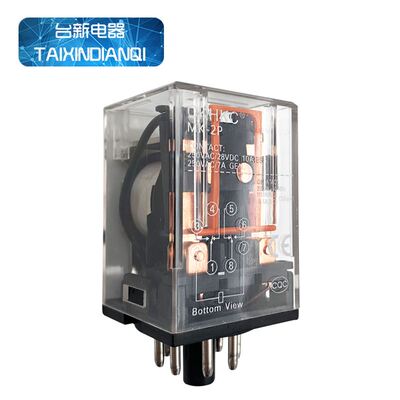 西克中间继电器圆脚现货