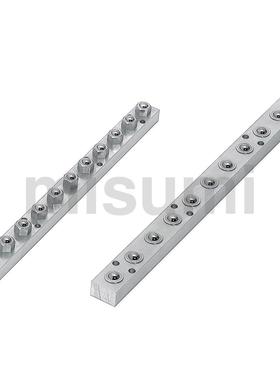 钢珠滚轮组件BUHA/BUHL/200/400/600 QDK/01/05压入型六角螺栓型