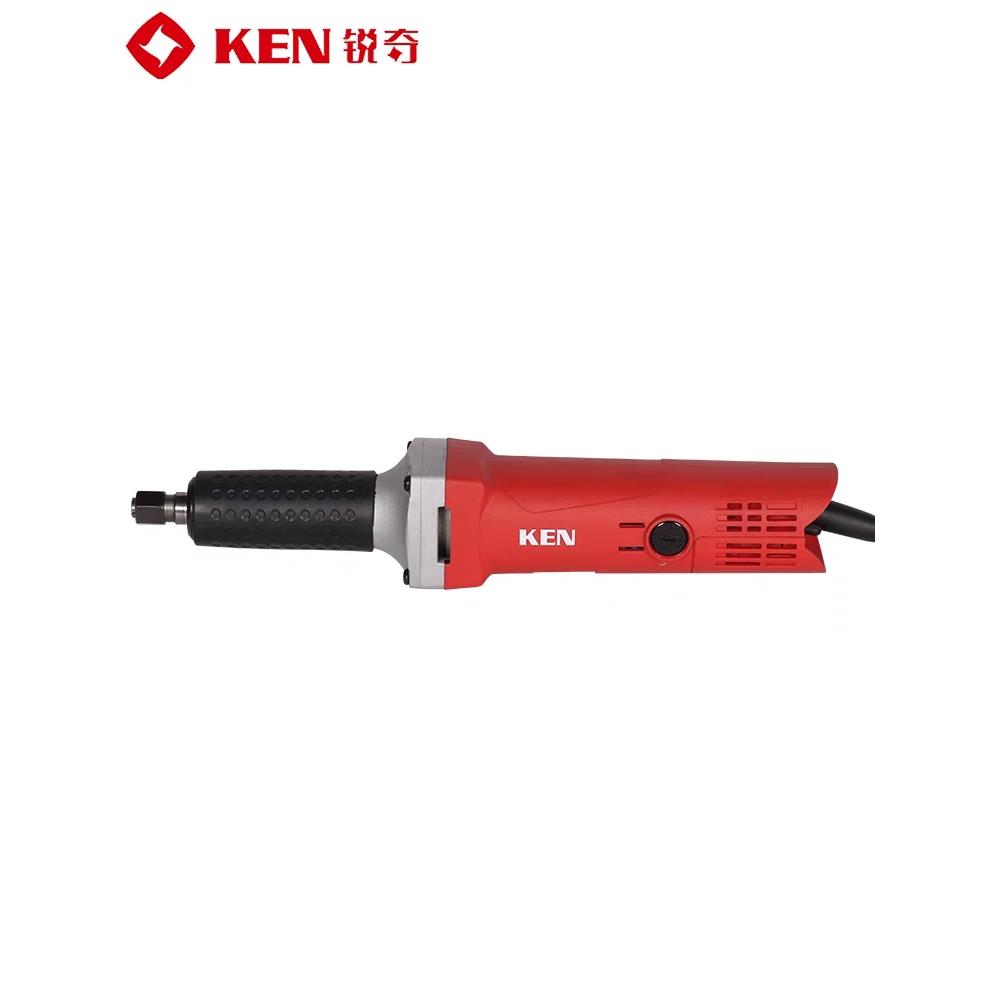 上海KEN锐奇电磨头9025木雕根雕刻机打磨头大功率内磨机