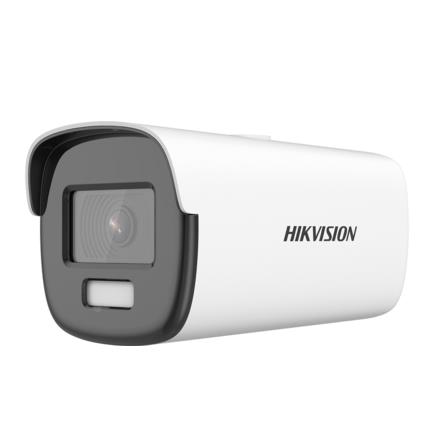 海康威视 DS-2CE16D7T-L 200W全彩夜视同轴TVI高清模拟监控摄像头