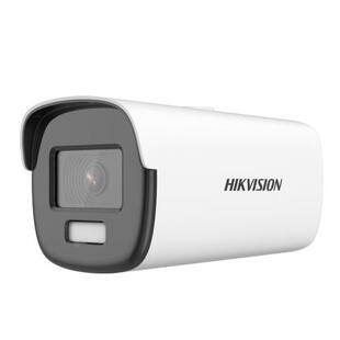 海康威视 DS-2CE16D7T-L 200W全彩夜视同轴TVI高清模拟监控摄像头