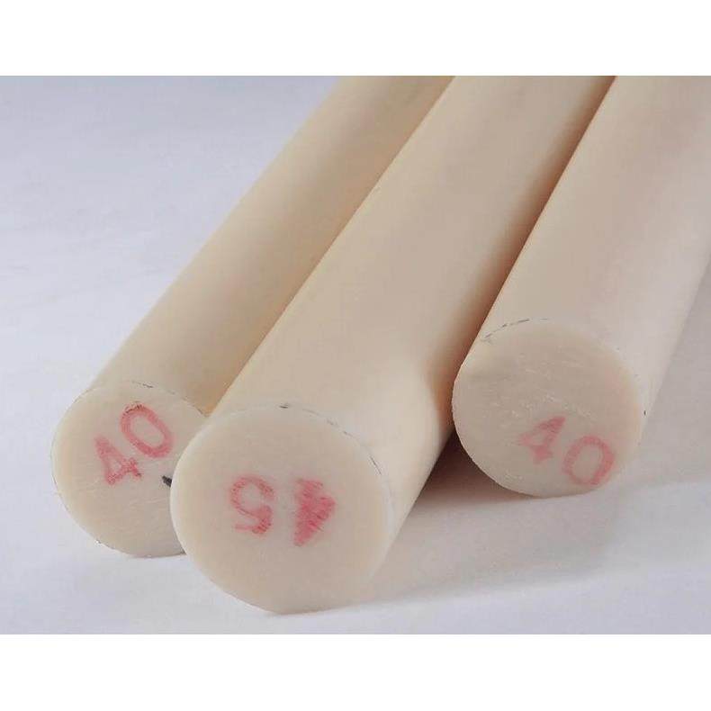 ABS管工程塑料管高硬度耐腐蚀圆棒ABs管材棒材1mm-6mm