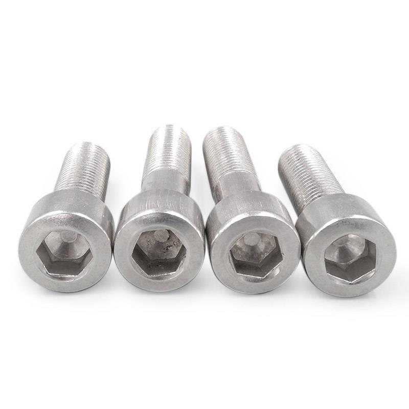 M3M4M5M6M8厘201不锈钢杯头内六角螺丝螺钉*x10x12x16x20x25x30mm