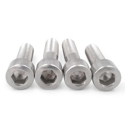 M3M4M5M6M8厘201不锈钢杯头内六角螺丝螺钉*x10x12x16x20x25x30mm