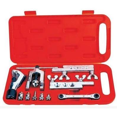 格美CM-278-AL/CM-278-ML45°传统式扩管器工具组喇叭口扩口器