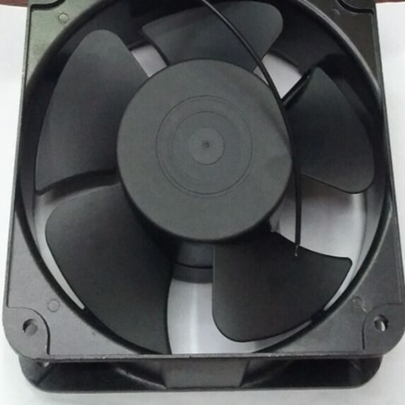 。全新铜线20060风扇220/380V轴流风机FP-20060EX S1-B 20CM 65W