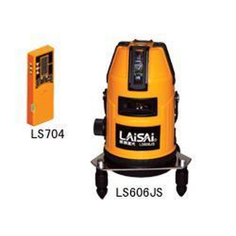 。常州莱赛LS606JS激光自动安平标线仪/投线仪/激光水平仪