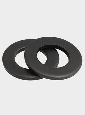 8级黑色平垫片介子加大垫圈M2M3M4M6M8M12M14M16M18M20M24M27M30