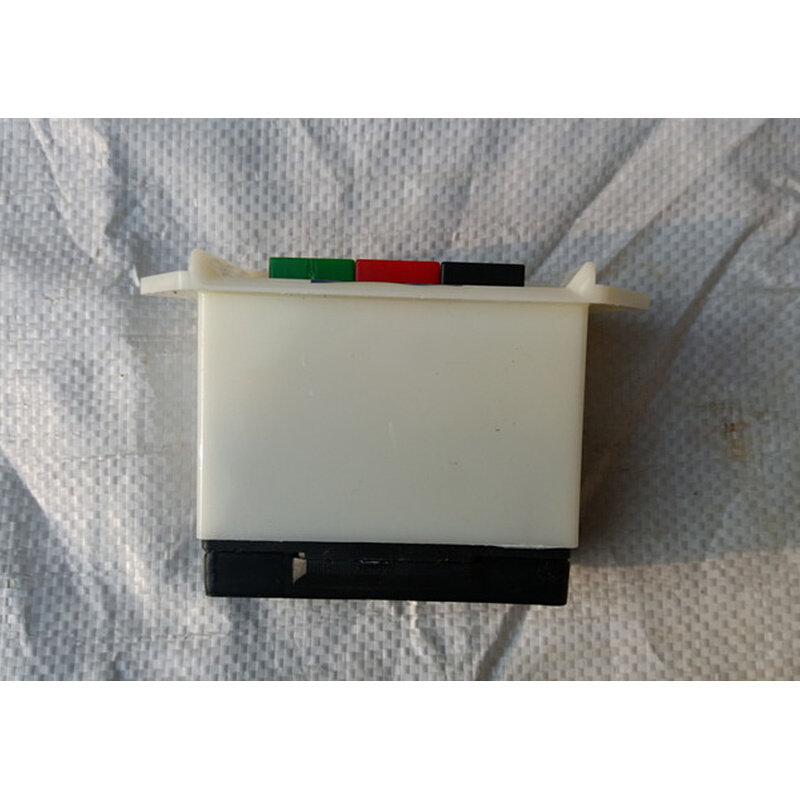 。顺逆停开关 摁钮开关 倒顺开关 LAP-15/2开关220V 3个按钮5只装