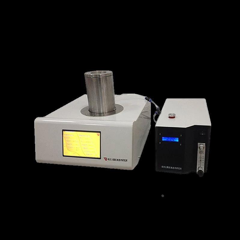 TGA-103热重分析仪 热重分析法 成份定量法分析仪 热稳定性检测仪