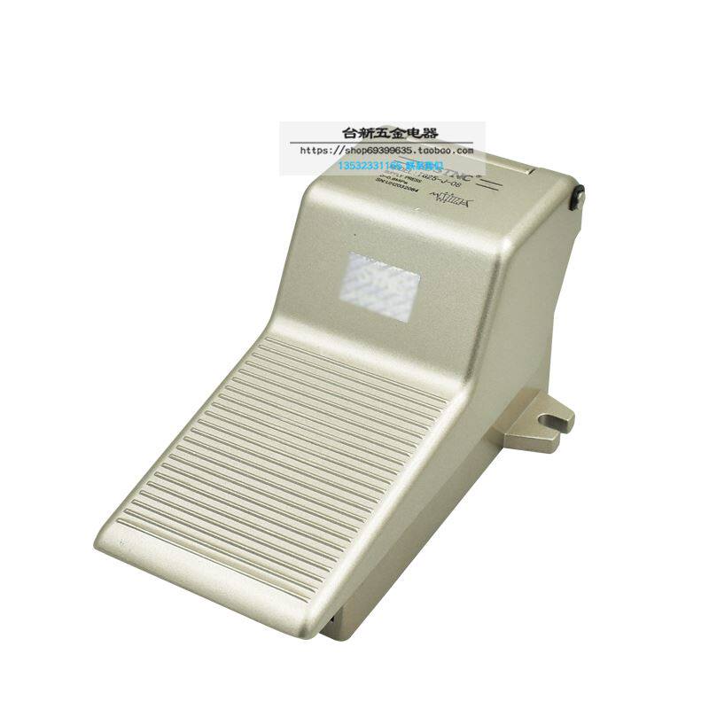 全新原装正品台湾天宫气动元件二位五通脚踏阀TG25-J-08脚踏开关