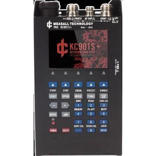 KC901S+矢量网络分析仪天馈线频谱场强射频万用表SWR驻波测试4G