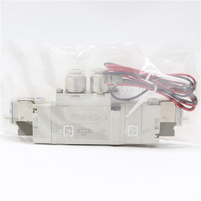 。SY电磁阀 SY7320-5LZE/5MZD/5MZE/5LOZ/5LZD-02/C8/C10