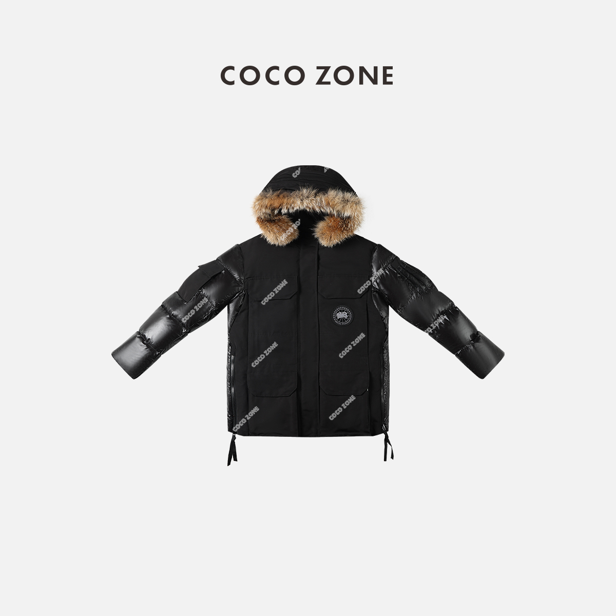 COCO ZONE 刘一一2025新款 