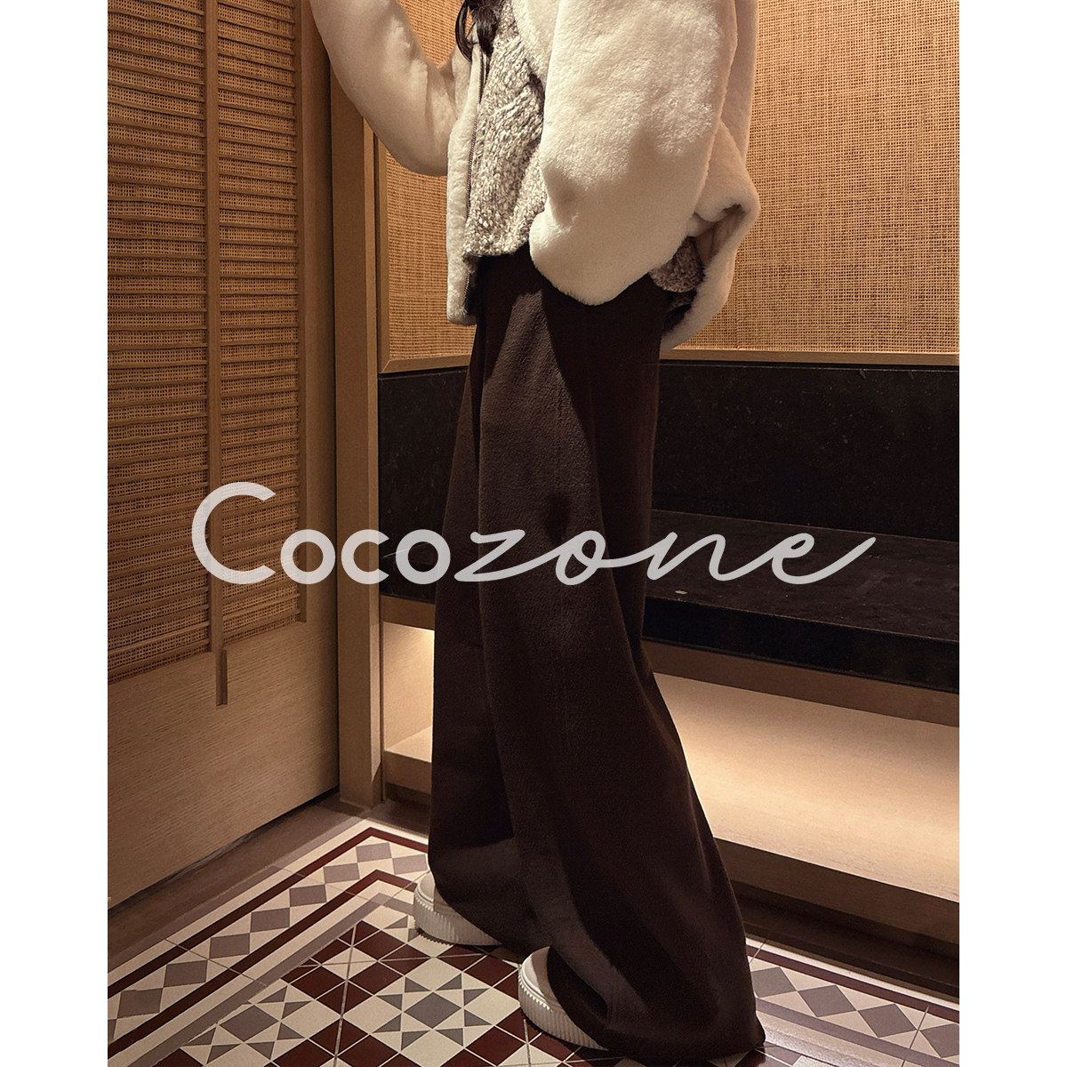 ����ɫ S COCO ZONE �� һһ �������㡱��ɫ�����ƴ�׹�����п�  CD2A3003