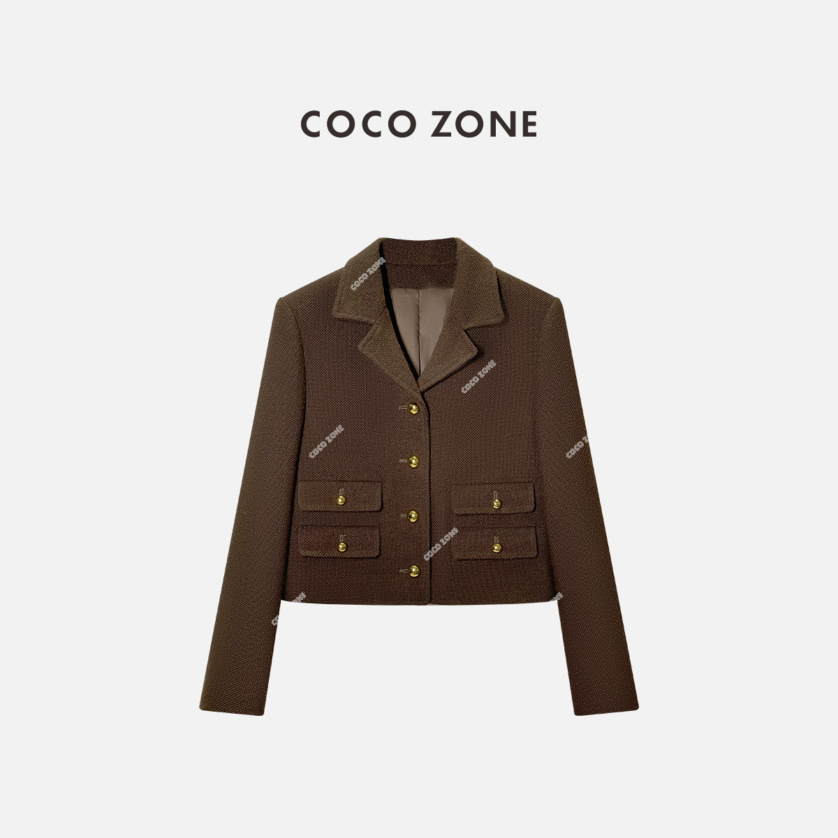 COCO ZONE 刘一一