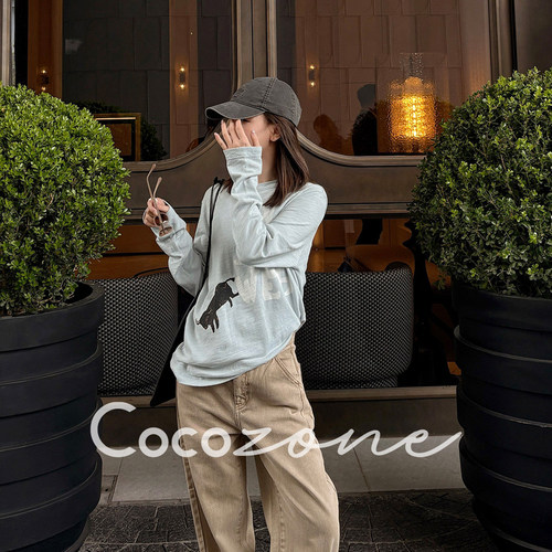 COCO ZONE刘一一 