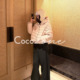 COCO CD2A2921 一一95白鹅绒连帽鹅绒服 ZONE 刘