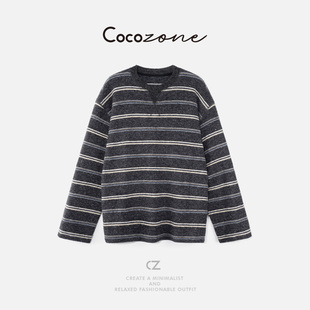 ZONE T恤 刘 圆领罗纹领口长袖 CD1A1717 一一 COCO