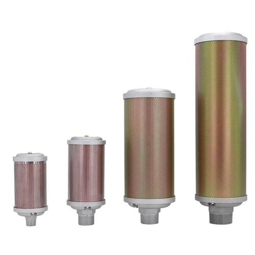有高压XY-10消音降嗓排气口消声器 XY-05XY-07 XY-15 XY-20 XY-12