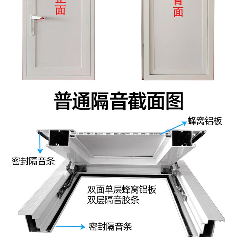 空调外机门飘窗阳台门管井门空调检修门装饰门隔音门空调洞空调门