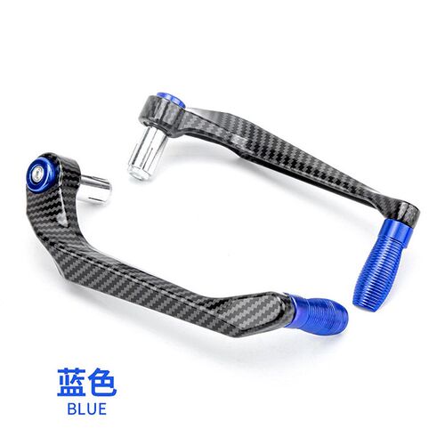 摩托车改装件深远009电动车牛角护手护杆小牛电摩铝合金手把护弓