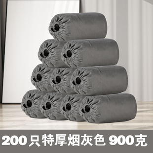 2021新款 套家用室内加厚耐磨无纺布防水防滑待客脚套 一次性鞋