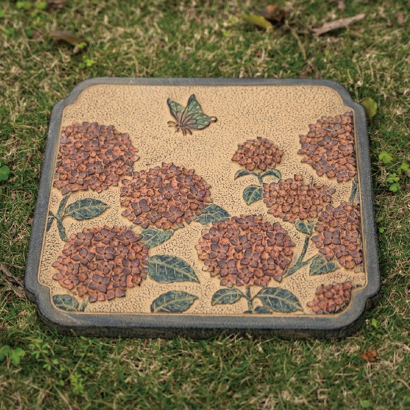 花园踏步石户外别墅草坪踏脚石庭院造景装饰新中式露台摆件,家居饰品,户外/庭院摆件,淘宝优惠券,粉丝福利购,淘宝优惠卷