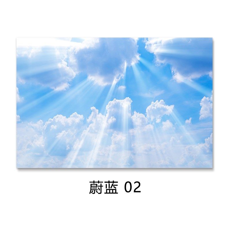 蓝天白云走廊吊顶玻璃过道客厅装饰亚克力透光板艺术天花灯板造型,基础建材,亚克力板,淘宝优惠券,粉丝福利购,淘宝优惠卷