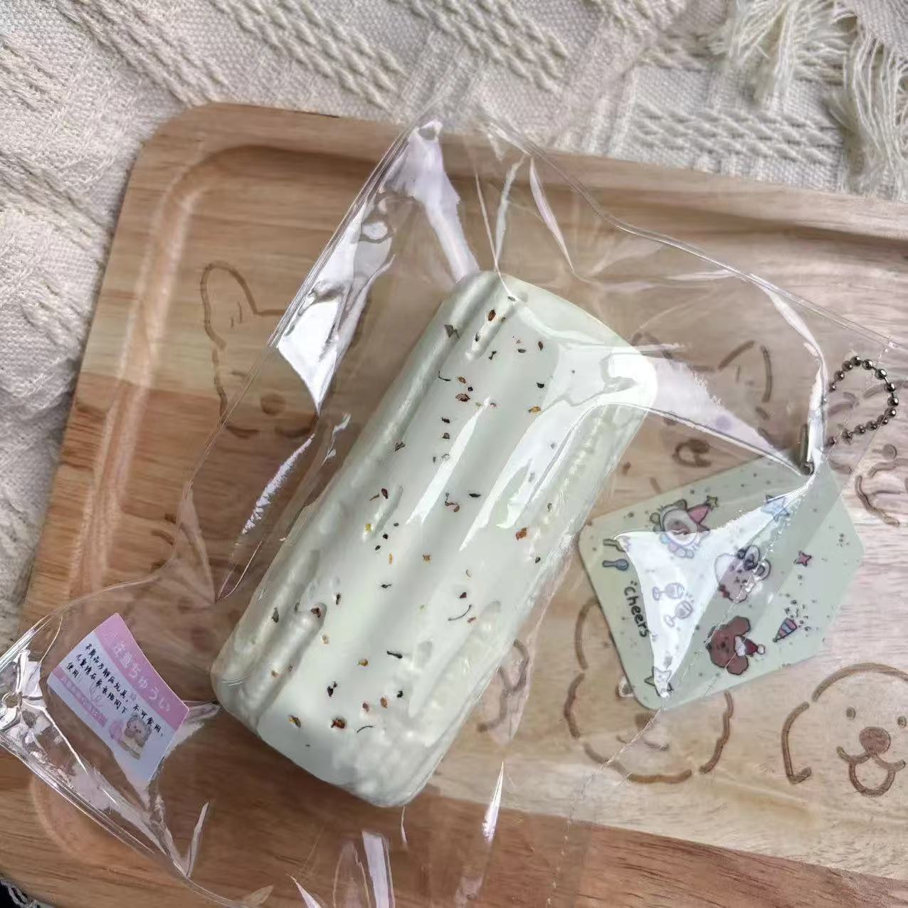 纯手工制作解压玩具