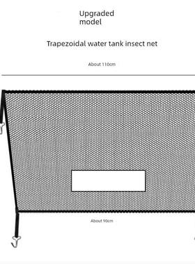 适用荣威RX5 I6 MAX I5 RX3 iMAX8 RX8水箱防护网防虫网防尘罩