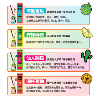 玩味火香薰家用室内卧室男生礼物香氛女生扩香持久留香香薰挥发液