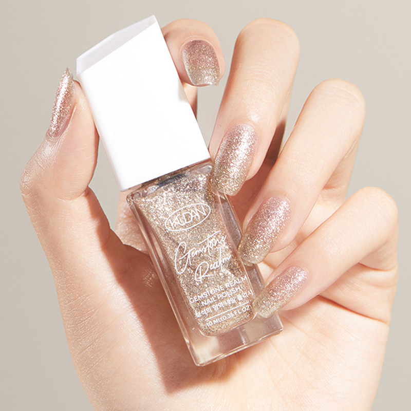 指甲油免烤速干安全无毒无味2026新款可撕拉车厘子脚趾甲油显白