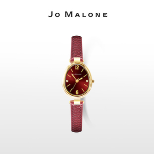 Jo Malone【天使之泪】安哥拉红复古异形皮带女表