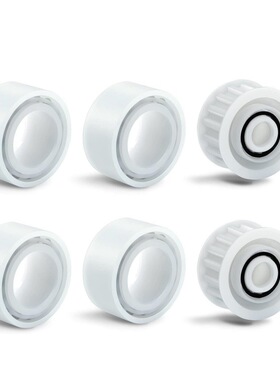 兼容Maytronics Dolphin  4 件装 带 2 件装 滑轮齿轮替换零件