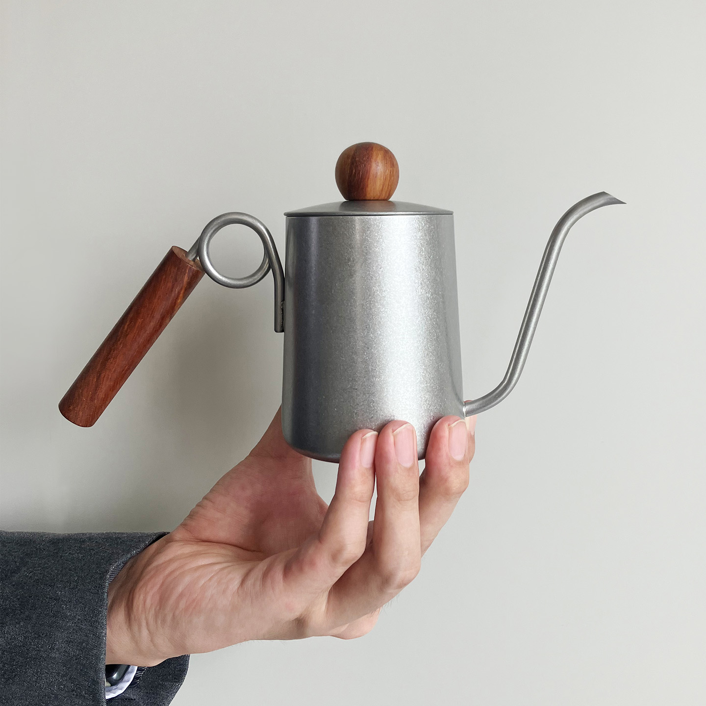手冲咖啡壶复古304不锈钢细口