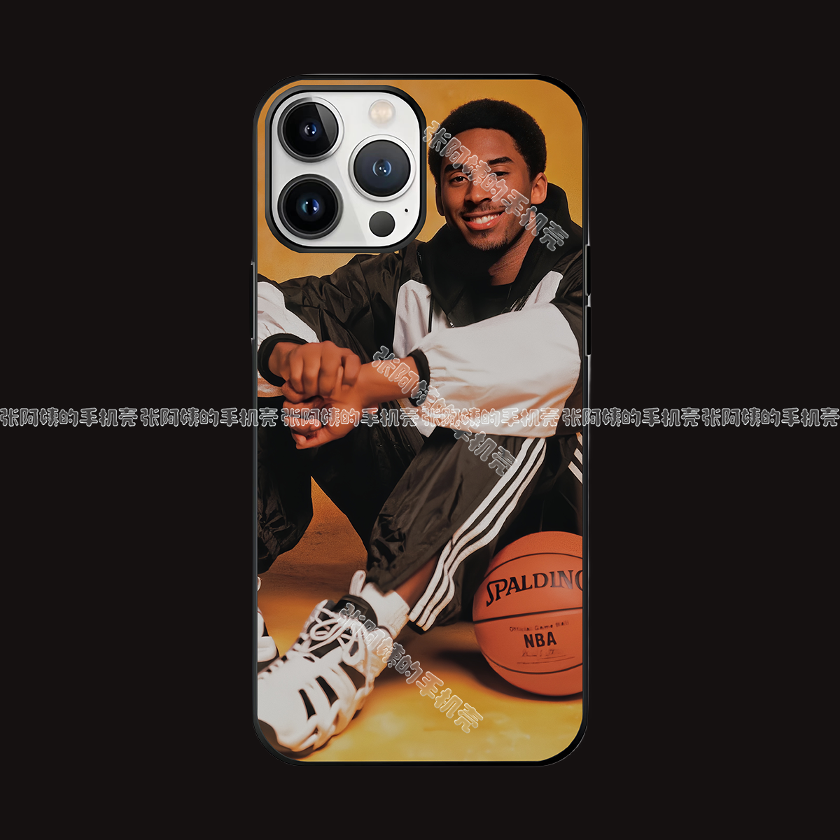 NBA科比·布莱恩特Bryant手机壳适用iPhone14华为mate40pro苹果13pro球衣vivo篮球oppo/小米/华为P40/30湖人