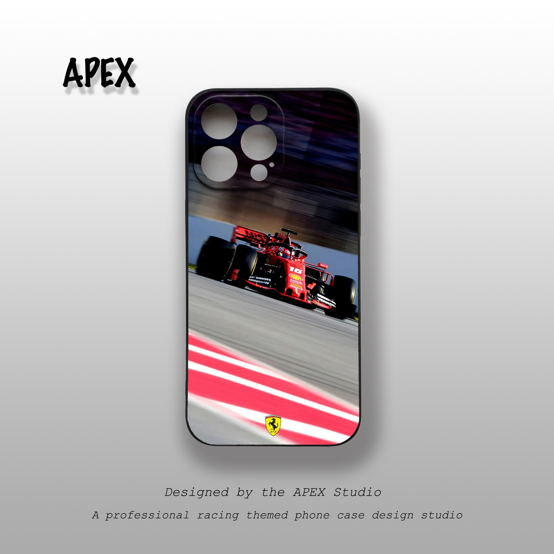 F1法拉利车队FERRARI16