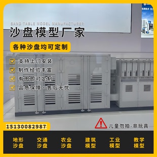 新能源储能集装箱模型定制发电预制舱模型制作光伏并网柜模型定制