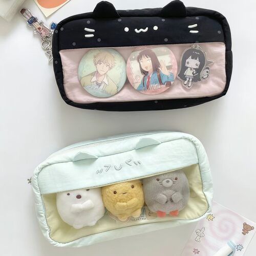 2026超火猫猫痛包笔袋高颜值ins