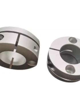 GBS01/02/06-D8 10 12 15 16 20 25 30导向轴支座开口型 精巧型