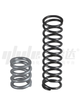 压缩弹簧YWF-D3 D4 D5 D6 D8-L5 L10 L15 L20 L25 L30 L35 L40L50