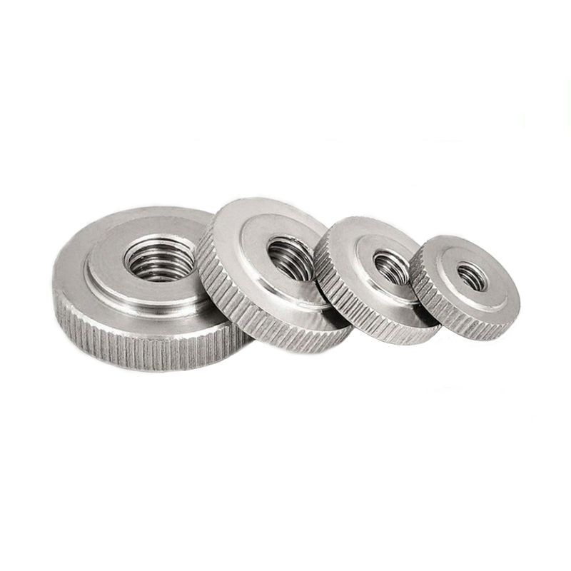 304不锈钢压纹旋钮 把手NKMS   NKM3 4 5 6 8 10