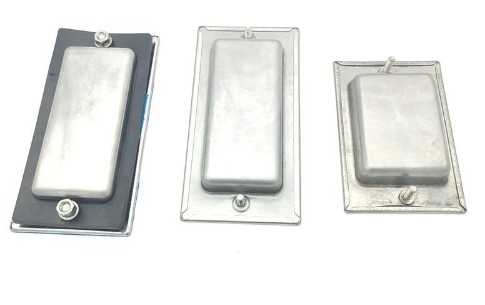 不锈钢隐藏内嵌拉手 嵌入式提手E-LUWUAN94 109.5 119 138-N B