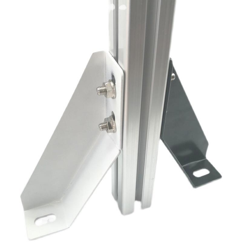 地面支脚 机械防护栏 AVT27-40250 AVT27-40300 40 AVT27-30225