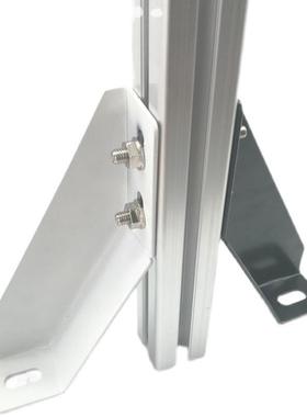 地面支脚 机械防护栏 AVT27-40250 AVT27-40300 40 AVT27-30225