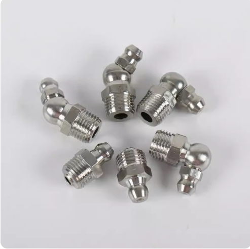 油嘴不锈钢 GPA GPAS GPB GPC6 6A 1 2 M6×0.75 M6×1